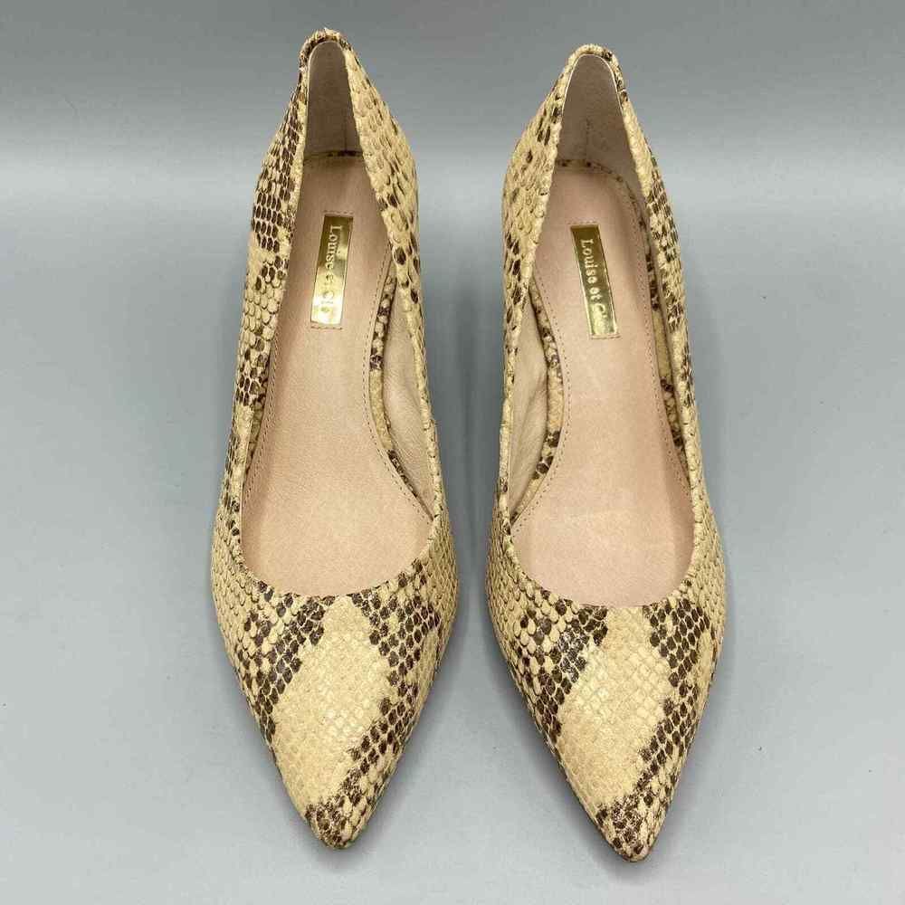 Louise et Cie Jordyna Pump women  heels size 6.5 - Picture 3 of 3